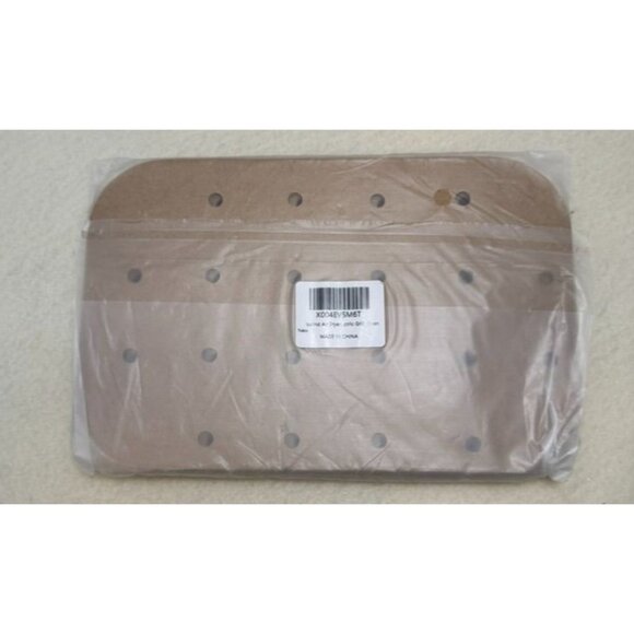 Va1nd Air Fryer Liners 200PCS Parchment Paper Sheets For Air Fryers Non-Stick - Picture 3 of 3
